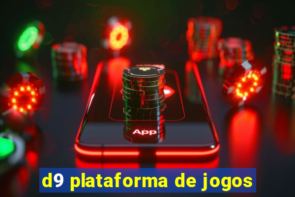 d9 plataforma de jogos